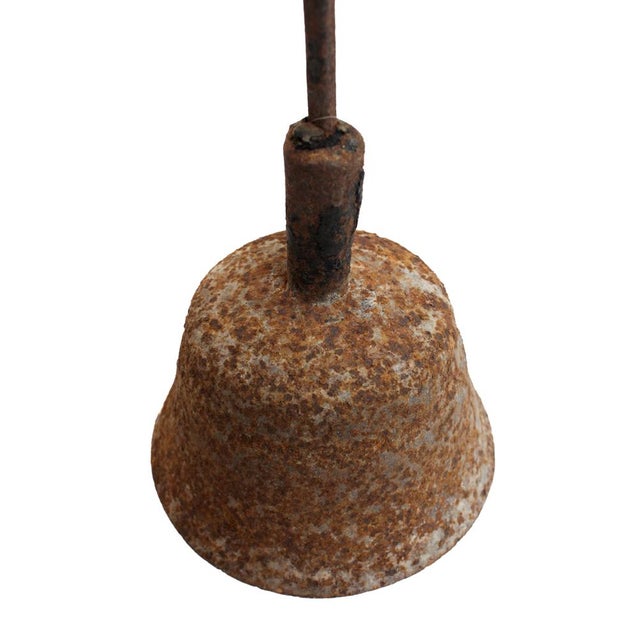 Metal Oil / Incense Lamp For Sale - Image 6 of 9