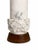 1960s 1960s Mid-Century Carved Marble Table Lamps - Pair For Sale - Image 5 of 5