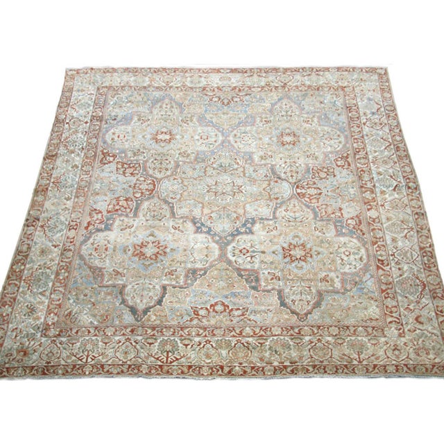 1940s 1940s Persian Baktiari Rug For Sale - Image 5 of 5