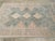 Mid 20th Century Galerie Shabab Collection Mid-20th Century Persian Afshar Accent Rug For Sale - Image 5 of 8