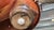 1980s Round Pedestal Wood Table For Sale - Image 10 of 10