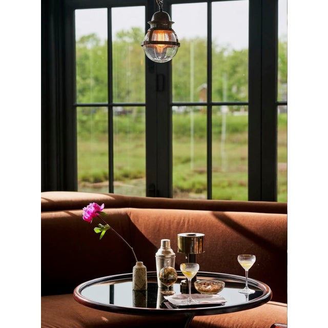 Bentwood Style Café Table For Sale - Image 10 of 11