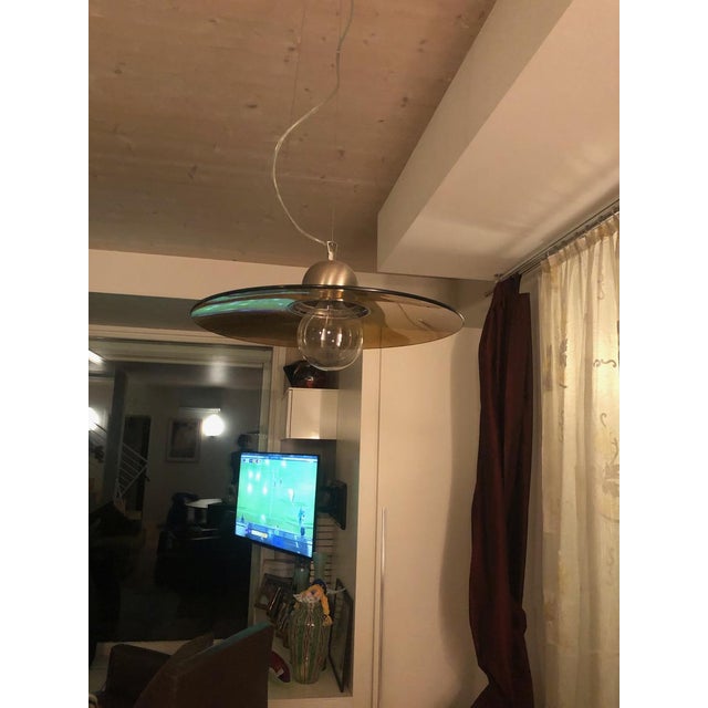 Vintage Pendant Light from Massive Lighting, 1980s For Sale - Image 8 of 9