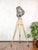 Hospital Surgical Spotlight Floor Lamp on Army Crutch Tripod from Heraeus Hanaulux London, 1990s For Sale - Image 11 of 18
