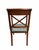 Late 20th Century Set of 6 Baker Milling Road Mahogany Dining Chairs For Sale - Image 5 of 10
