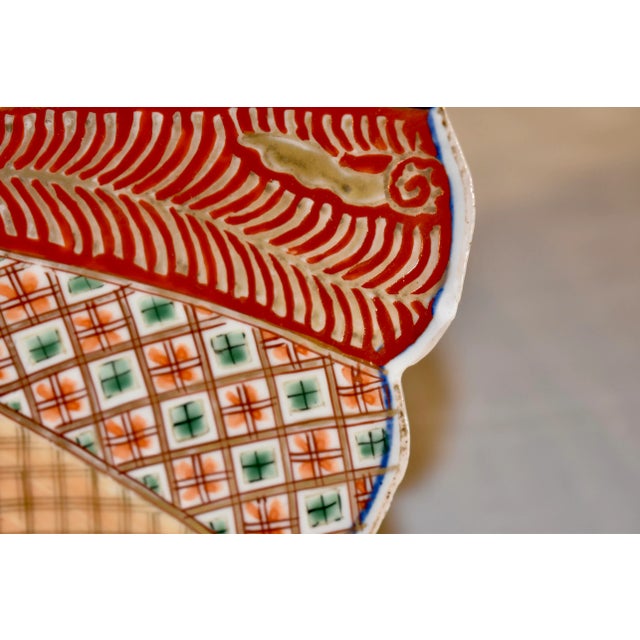 19th Century Imari Charger For Sale In Greensboro - Image 6 of 11