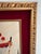Paint 1980 Morris Katz (1931–2010) Original Oil Painting Clown Impasto Palette Knife For Sale - Image 7 of 13