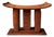 Vintage African Ashanti Stool, 1960s For Sale