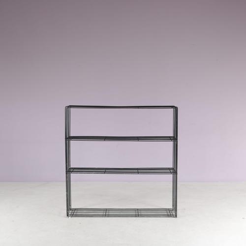 Bookcase by Tjerk Reijenga for Pilastro, Netherlands, 1960s For Sale - Image 6 of 13