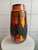 1970s West German Fat Lava Vase, 1970s For Sale - Image 5 of 5