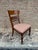Ethan Allen British Classics Mackenzie Cinnabar Dining Chairs For Sale - Image 9 of 10