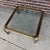 1970s Brass and Glass Coffee Table by Widdicomb in the Style of Mastercraft For Sale - Image 5 of 8