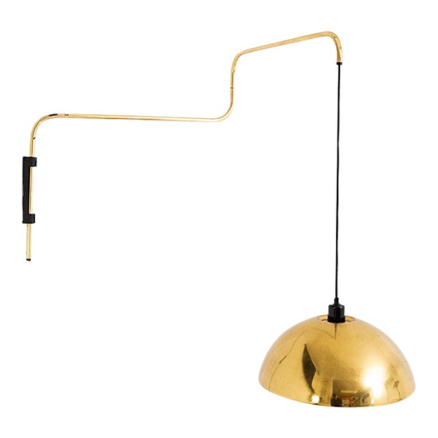 Tilting Wall Light from Arredoluce, Italy, 1960s For Sale