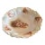 Antique (1902) Rs Prussia Transferware/Handpainted Bowl: A Charming Example of Turn of the Century German Porcelain For Sale