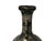 Orient Bronze Glaze Dragon Handle Color Floral Motif Ceramic Vase For Sale - Image 13 of 15