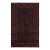 Rug & Kilim’s Contemporary Baluch Rug in Red and Blue Patterns For Sale