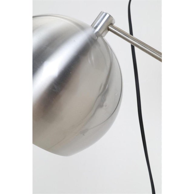 Mid-Century Danish Double Spotlight Floor Lamp, 1970s For Sale - Image 6 of 14