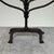 Mid-Century French Brutalist Hand-Forged Iron Seven-Light Candelabrum For Sale - Image 17 of 18