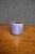 Early 20th Century Attributed Van Briggle Art Pottery Matte Glaze Mug, Blue-Purple For Sale - Image 9 of 11