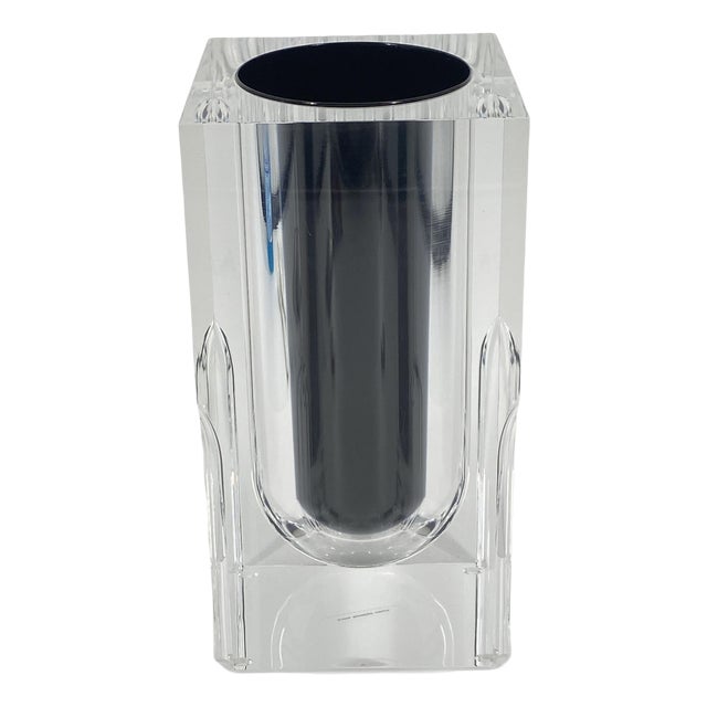 5 Objects Series Block Vase by John Pawson from When-Objects-Work, Belgium, 2000s For Sale