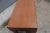 Mid-Century Modern Small Vintage Walnut Desk with Laminated Top & Brass Tips by Gio Ponti For Sale - Image 3 of 18