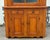 American Pine Glazed Corner Cupboard For Sale - Image 4 of 18
