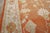 Tribal Galerie Shabab Collection Early 20th Century Turkish Oushak Throw Rug For Sale - Image 3 of 6