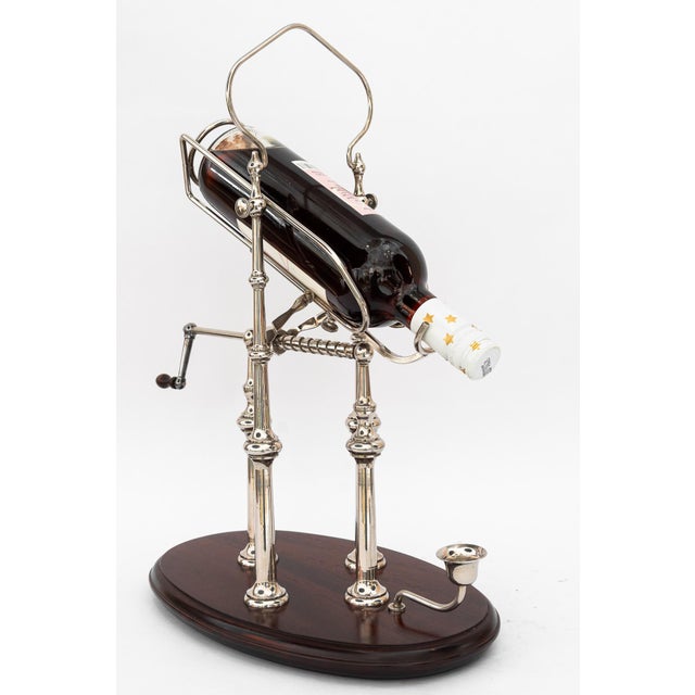 Vintage Wine Decanter, 1960s For Sale - Image 6 of 18