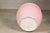 Vintage Chinese Pink Crackle Glazed Ceramic Planter, Medium Size For Sale - Image 4 of 14