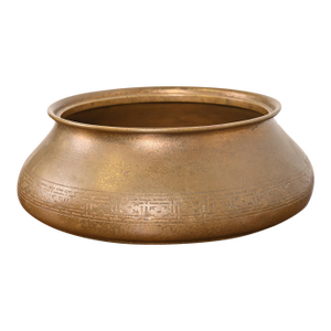 Tiffany Studios New York Large Bronze Jardiniere or Planter