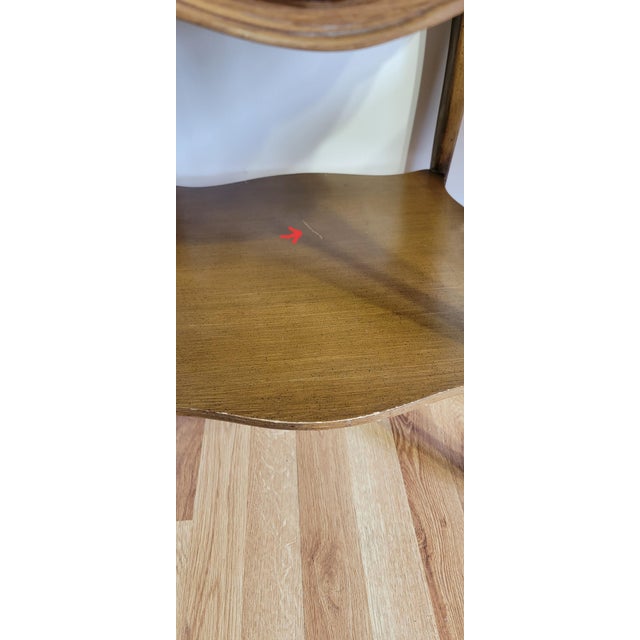 Mid 20th Century MCM Solid Marble Top Coffee and End Table Set For Sale - Image 13 of 18