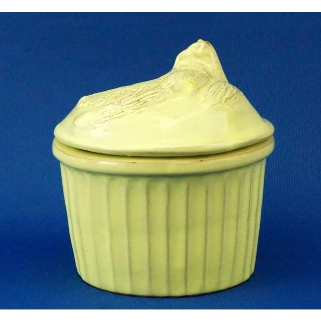 20th Century Art Deco Ceramic Boxes by Roberto Perino for R.P. Castellamonte, Italy, 1970s, Set of 2 For Sale - Image 3 of 17