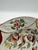 Antique English Staffordshire Gaudy Floral Decorated Pearlware Plate, Circa 1820 For Sale - Image 10 of 11