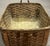 Early 20th Century Antique American Hickory Basket For Sale - Image 5 of 6
