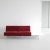 Metal 2-Seater Sofa by George Nelson for Herman Miller, 1960s For Sale - Image 7 of 7