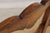 Country French Triple Back Rush Seat Settee For Sale - Image 16 of 18