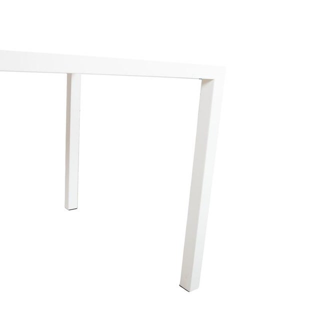 Wooden Ferro Line Dining Table from ASCO For Sale - Image 4 of 11