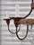 Metal Niermann Weeks Iron & Crystal Chandelier For Sale - Image 7 of 17