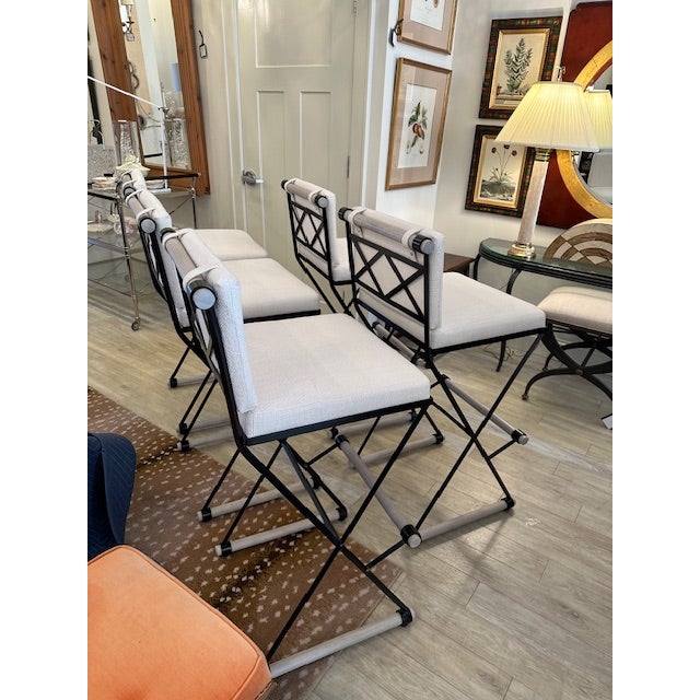 2020s Thomas Hayes Studio Pepe Stool For Sale - Image 5 of 13