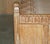 Arts & Crafts Limed Oak Cotswold Single Bed from Tudor Furniture, 1930s For Sale - Image 4 of 18