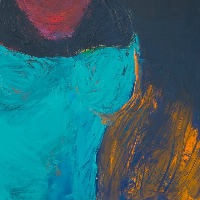 Hot and Cold Blues - Virginia Cohn Parkum, C. Unknown For Sale In San Diego - Image 6 of 8