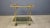 Vintage Brass Faux Bamboo Serving Cart, 1960s For Sale - Image 10 of 12
