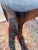 Second Empire Wood Table with Integrated Extensions, 19th Century For Sale - Image 4 of 9
