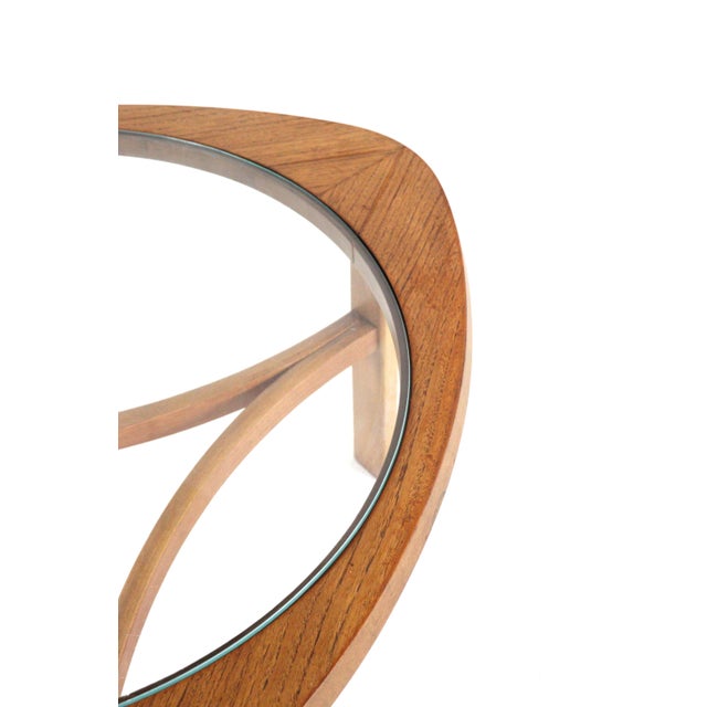 Tricester Coffee Table, 1960s For Sale - Image 6 of 9