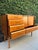 Wood Mid Century Modern Sideboard/Credenza by Nathan For Sale - Image 7 of 17