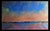 Hand Signed Untitled Original Pastel by Mark Dickson Image Size: 24"x 40" Frame Size: 37"x 52" Hand Signed by the Artist...