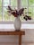 This Floor vase with its a typical Swedish minimalism is a great edition to any room. Produced at Gefle/Upsala Ekeby and...