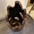 A 1980s Vintage Organic Modern Hand Carved Wood Sculptural Vase For Sale - Image 4 of 11