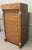 A Tall French Empire Walnut Chest of Drawers in the Neo Classical Style This is a French Satin Walnut Chest, known as a 7...