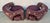 Textile Late 20th Century Unique Swiveling Lounge Chairs by Weiman For Sale - Image 7 of 12